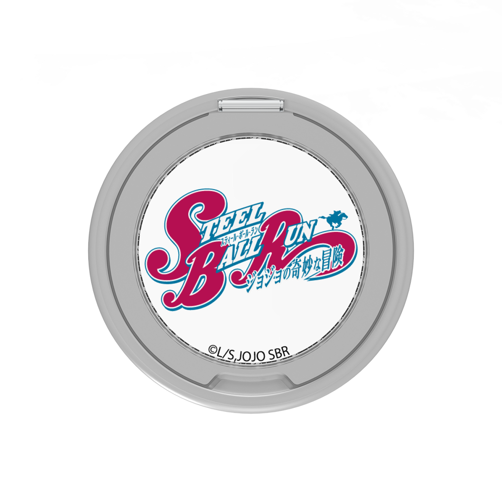 MOTIF&LOGO STEEL BALL RUN